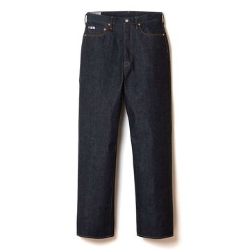 SD-104 15oz Relax Wide Straight Jeans,, small image number 0