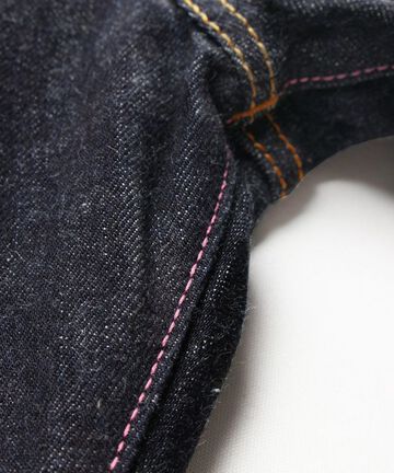 0106SPZ 15.7OZ 出陣ナローテーパード（ジッパーフライ）【28in～36in】,, small image number 5