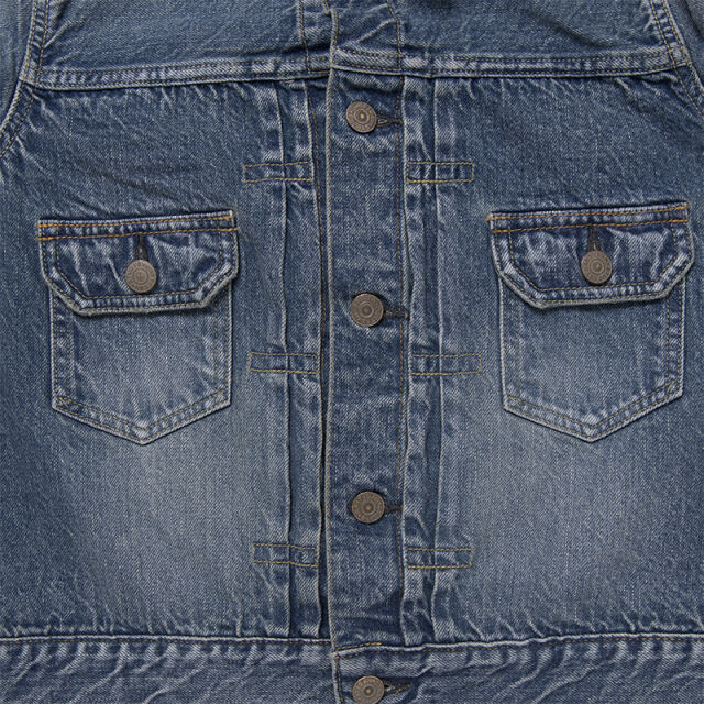 Levis skateboarding denim jacket hotsell