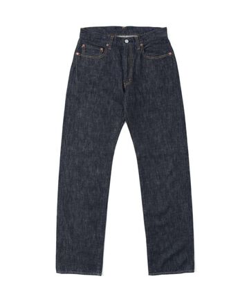 RNB-1402 17oz Left Hand Twill Selvedge Slim Straight,, small image number 1