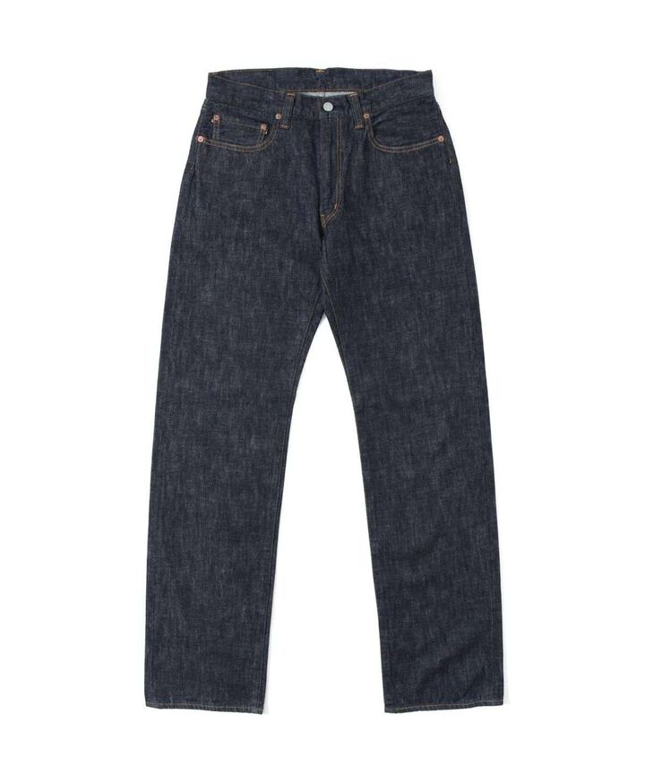 RNB-1402 17oz Left Hand Twill Selvedge Slim Straight,, medium image number 1