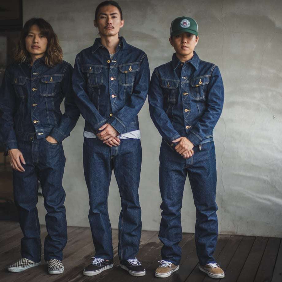 TCB New Cats Drive Jacket