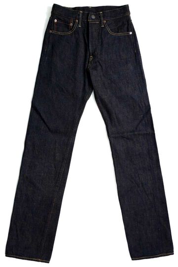 TNK101OL 19.5oz Heavy Kusaki Tanuki x Denimio Collab Regular,, small image number 7