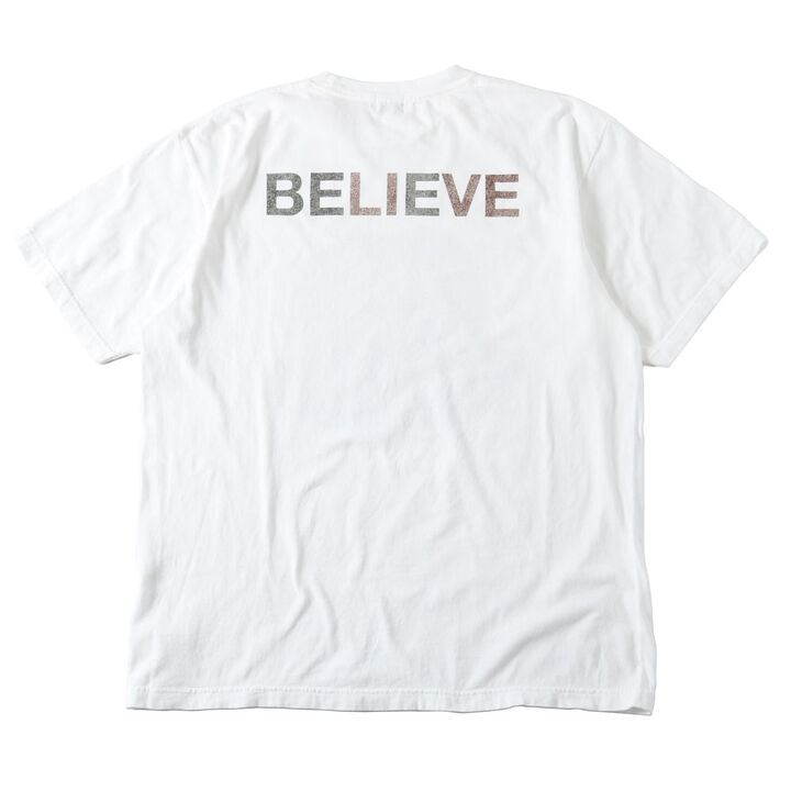 BR-24258 RE:PRO SHORT SLEEVE T-SHIRT,WHITE, medium image number 2