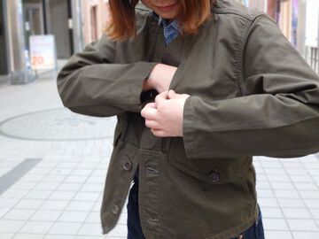 GZ-HTJK-0601 Hunting Jacket (No collar),BROWN, small image number 25