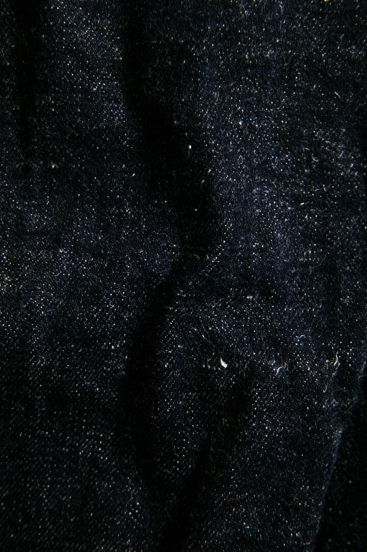 Oni 01507DIZR 20oz Dark Indigo Secret Denim 1st Type Jacket-One Wash-38,, medium image number 12