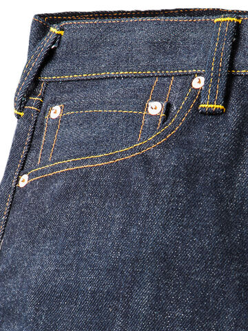 #2000 No.1 17oz 'Tiger Selvedge' Straight fit Denim EGD2000N1017,, small image number 2