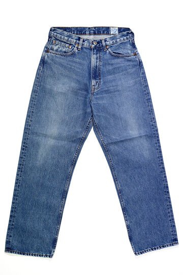 01-1010W-95 DAD'S FIT DENIM PANTS USED,, small image number 0