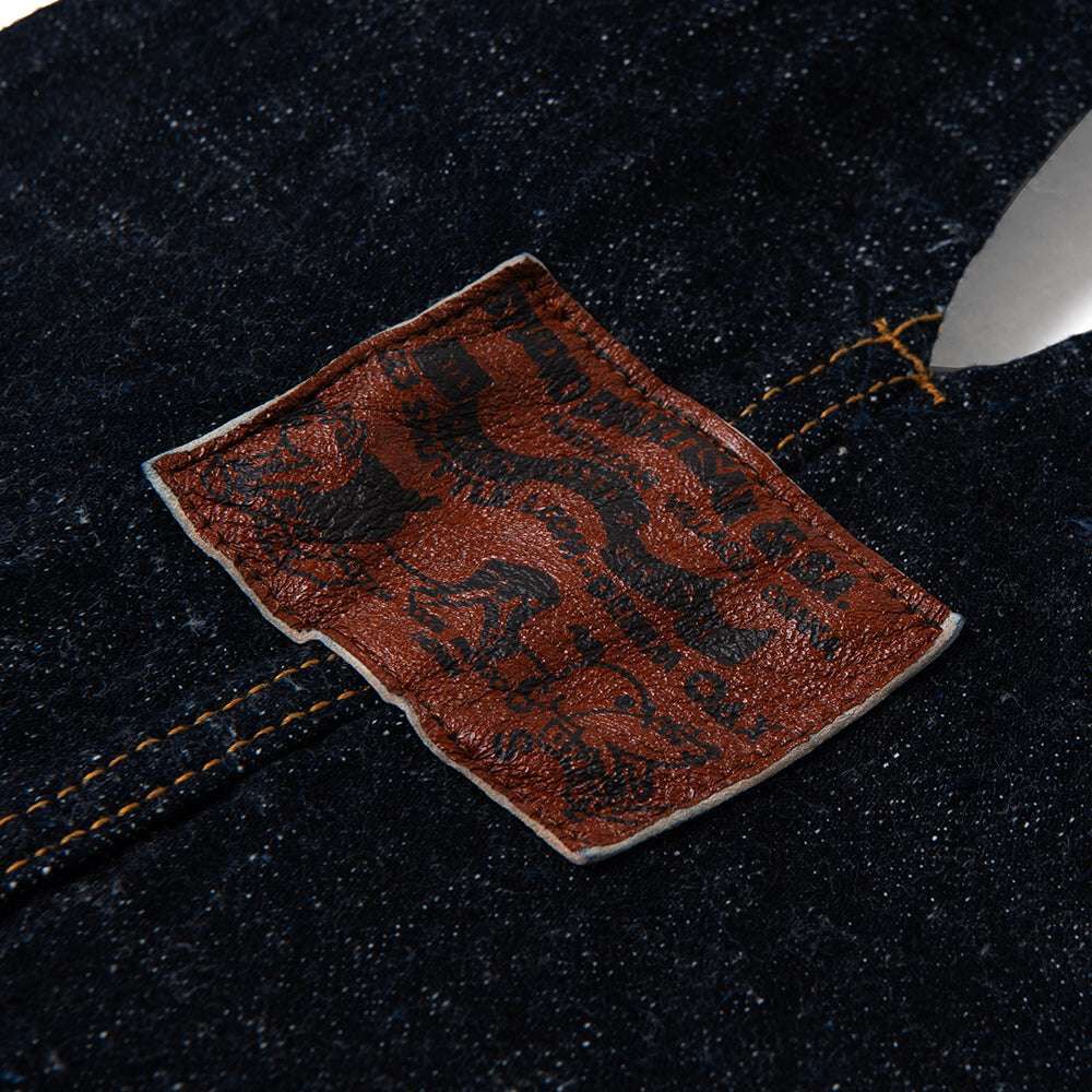 DENIMIO | D1911 15oz GL3 Denim Overall