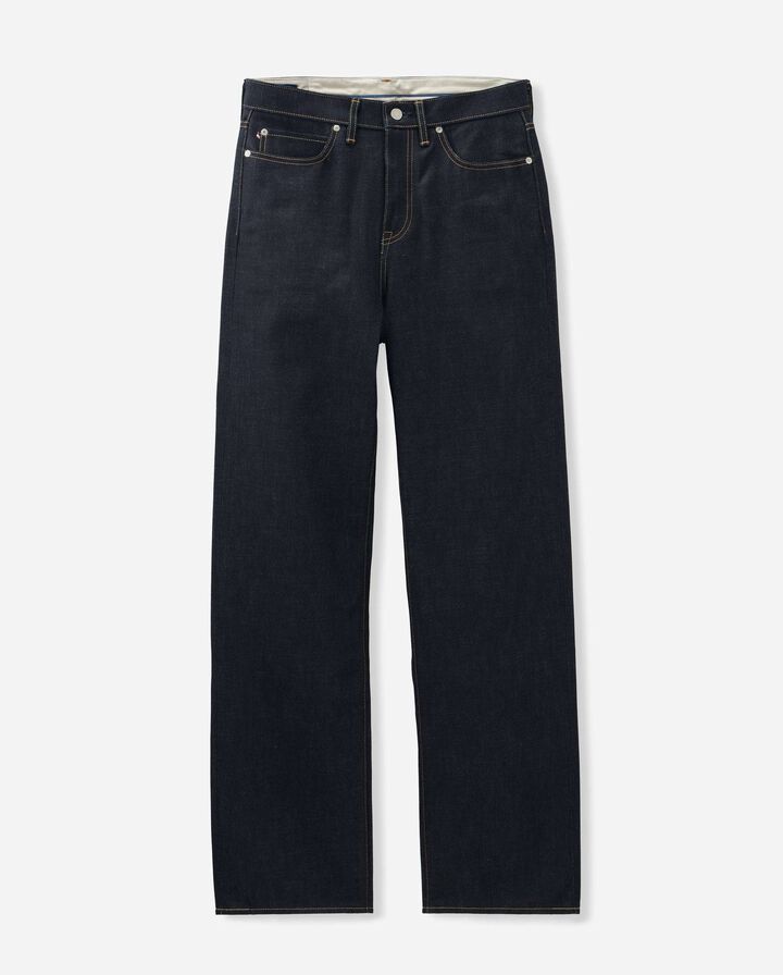 MMJB0400 14.7oz #400 "STANDARD" WIDE (TOKUNO BLUE),, medium image number 5