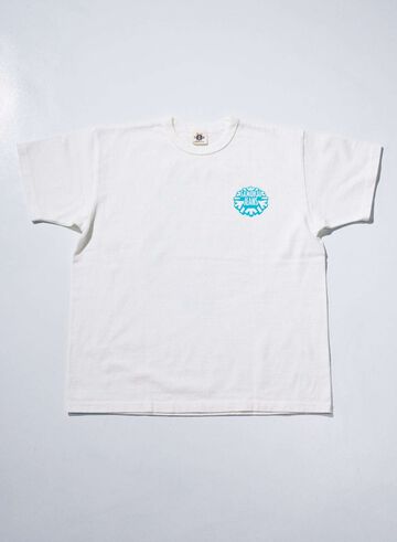 SJST26-102 Heavy Weight T-shirt,WHITE, small image number 0