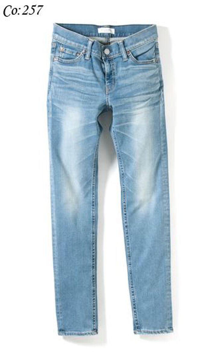 BJL305F AUTHENTIC DENIM SERIESCOMPLETE FREE WOMEN'S SKINNY,, medium image number 15