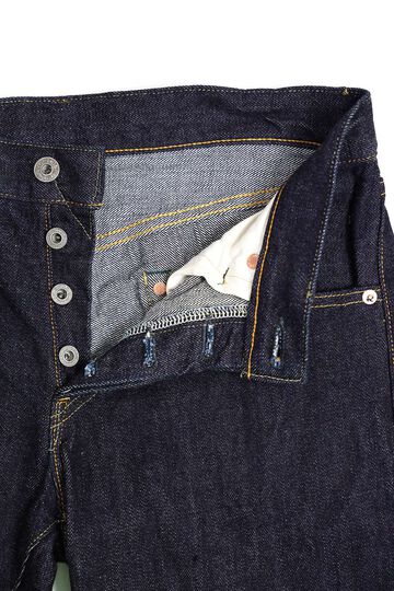ONI-622 15oz Low Tension Selvedge Denim Relax Tapered,, small image number 2