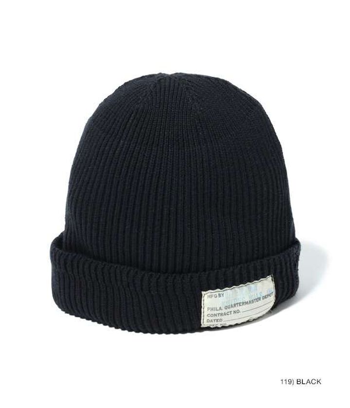 Lot No. BR02186 / WATCH CAP COTTON VERSION,, medium