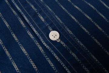 【Pre-Order】5748 RING WABASH Shirts,INDIGO, small image number 7