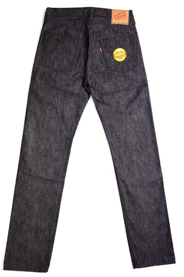 Lot 224-66B 66MODEL BLACK DENIM,, small image number 8