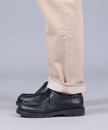 MXJE1301 13.5oz "KAKISHIBU" DYING DENIM JEANS TAPERED,, small image number 2