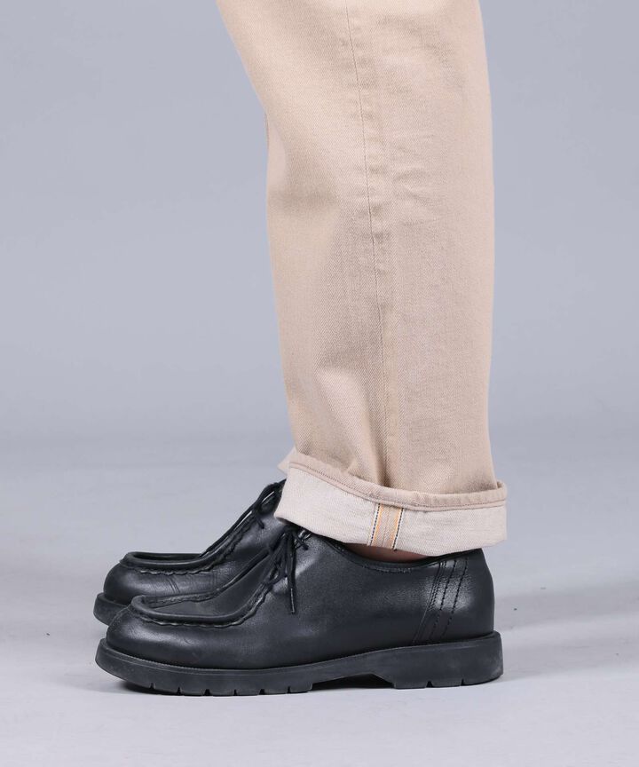 MXJE1301 13.5oz "KAKISHIBU" DYING DENIM JEANS TAPERED,, medium image number 2