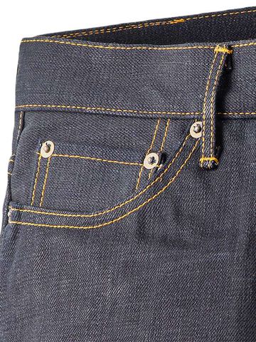 JB0412ML 16.5oz Military Monster Selvage Tapered,, small image number 2