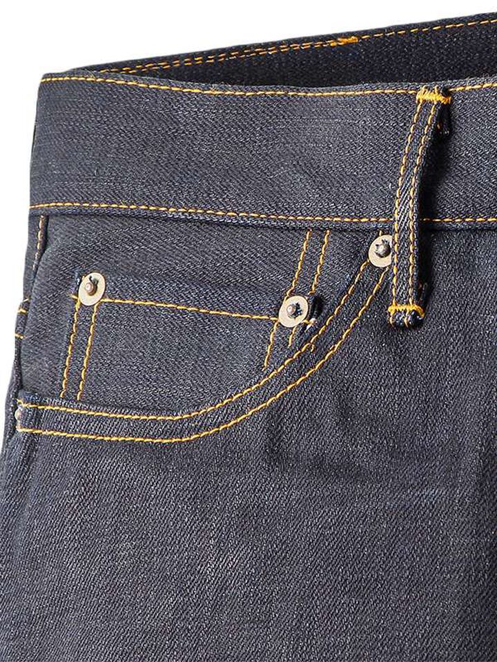 JB0412ML 16.5oz Military Monster Selvage Tapered,, medium image number 2