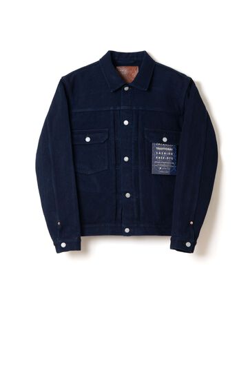 4619 14oz Sashiko Jacket,, small image number 0