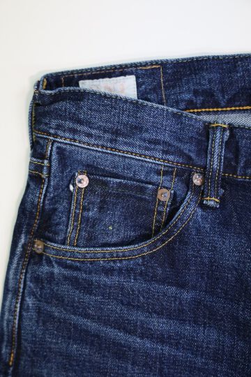 ONI-540-USED 15oz 6 months Used Stylish Tapered-One Washed-31,, small image number 8