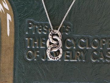 17AJK-151 Bibidi Babidi Boo Necklace,, small image number 2