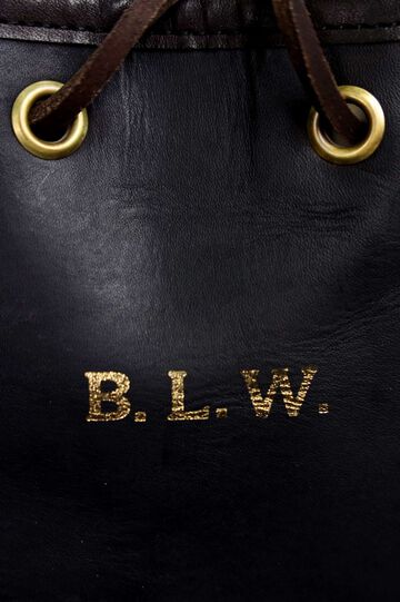 VS-213L LEATHER WANDER PURSE BAG,BLACK, small image number 6