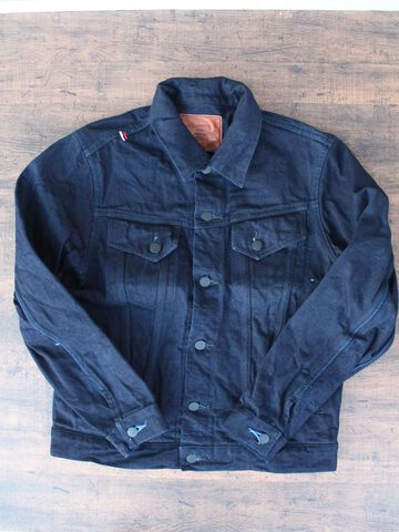 TNK403ID 15oz "IDxID" 3rd Type Jacket,, small image number 10