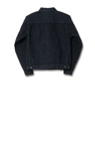【Pre-Order】D4652 15oz GL3 Sumi Dyed Denim Jacket,SUMI, small image number 1