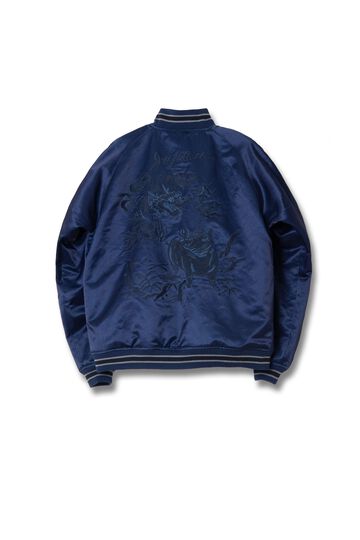 4622 Indigo Souvenier Jacket,INDIGO, small image number 1