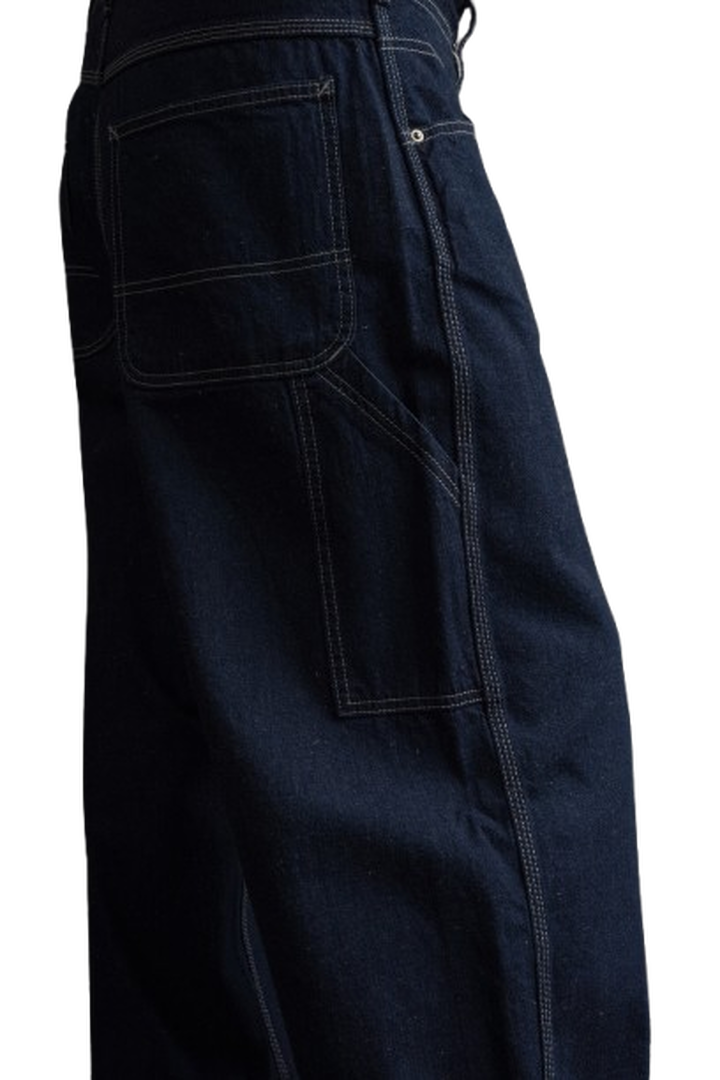 WR545F (81) World Workers 50th Anniversary Indigo Nep Painter Pants,, medium image number 5