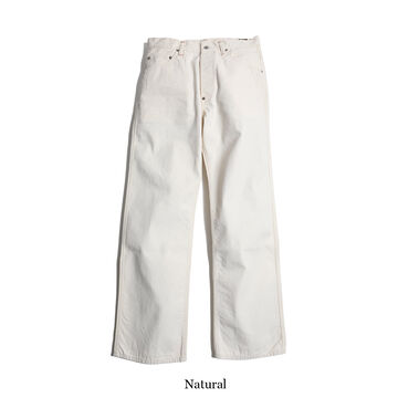 1804N Waist Overalls Natural Duck,, small image number 0
