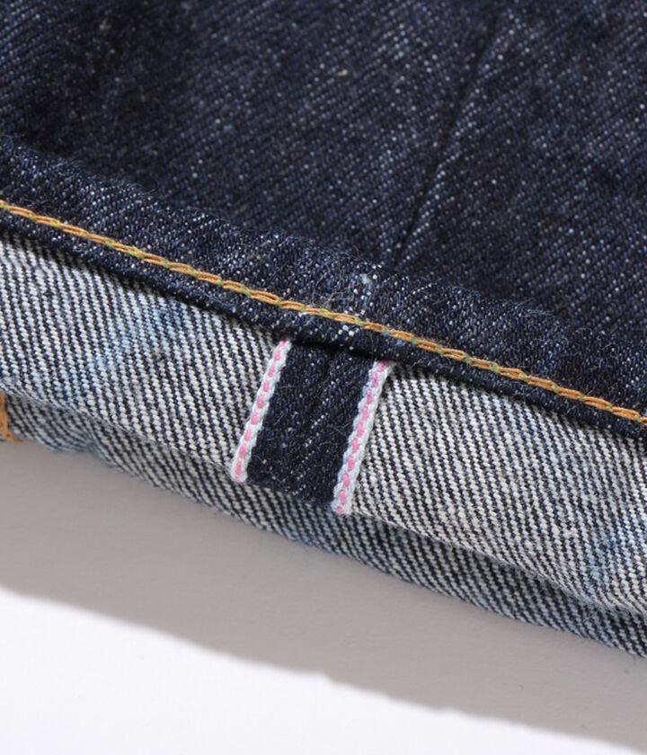 SC42021 14.25oz DENIM “2021 MODEL”  SLIM TAPERED-One Washed-29,, medium image number 9