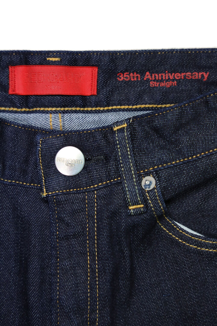 26W13201 35th Anniv. Straight【WOMEN'S】,Rinse, medium image number 2