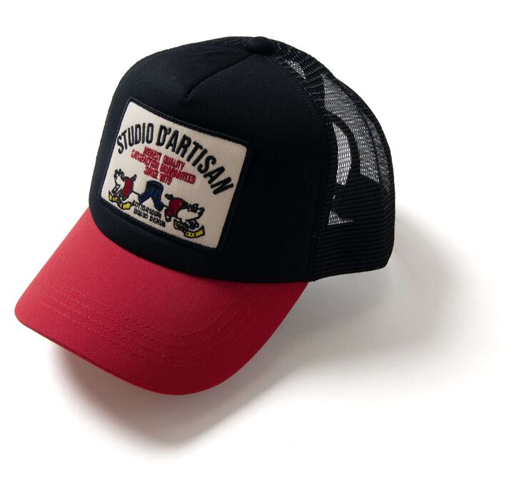 7572 Mesh Cap,, medium