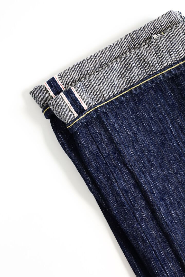 ONI288-Kiwami Natural Indigo Kiwami Denim Regular Straight,, medium image number 8