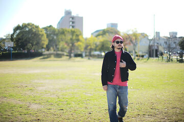TCBJEANS50SJKTBK 50's Jacket Black &amp; Black / One Washed-36,, small image number 5