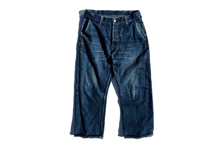 TRP1504 13.5oz Authentic Denim Early-One Wash-28,, medium image number 9