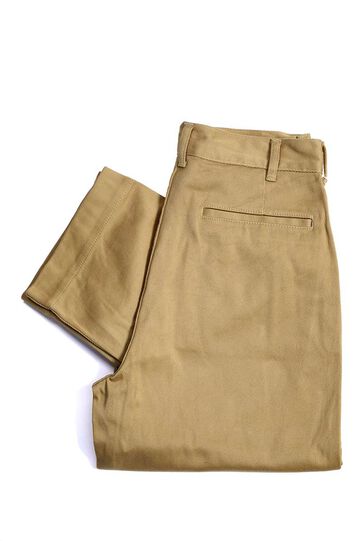 F0535 CLASSIC TROUSERS WORK TWILL,NAVY, small image number 8