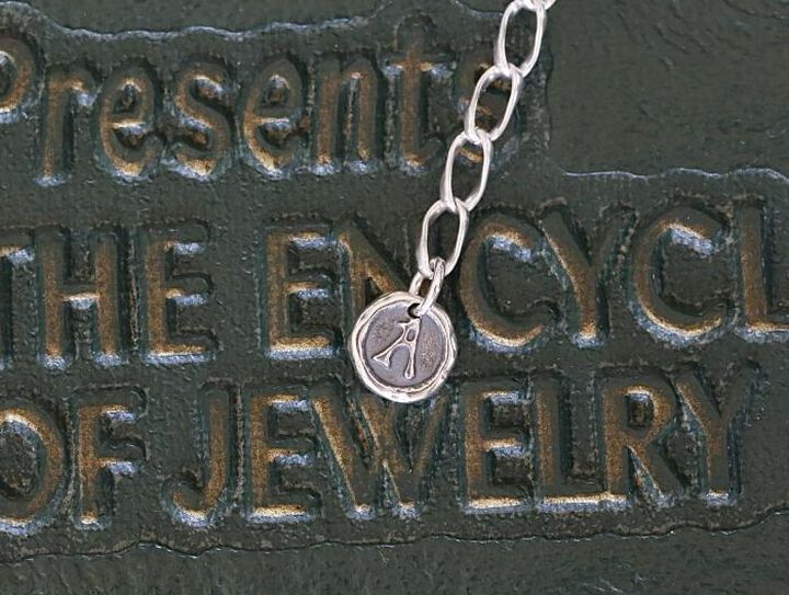 17AJK-150 Eat Me Necklace,, medium image number 4