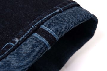 【Pre-Order】D1926 15oz KYOKO AQUA INDIGO Jeans Regular Straight,, small image number 5