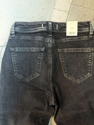 LB105K Skinny,BLACK, small image number 4