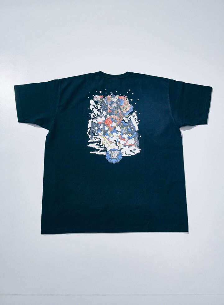SJST26-102 Heavy Weight T-shirt,WHITE, medium image number 3