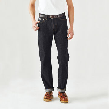 SD-101 15oz regular Straight-One Washed-30,, small image number 0