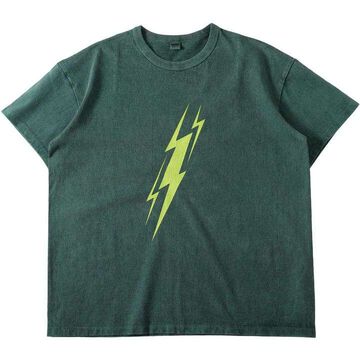 BR-25314 14/-GOAT TEE Lightning,WHITE, small image number 3