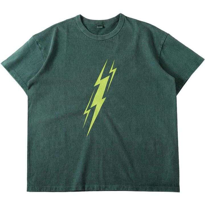 BR-25314 14/-GOAT TEE Lightning,WHITE, medium image number 3