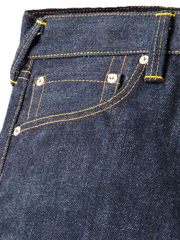 #2000 No.1 17oz "Tiger Selvedge" Straight fit Denim EGD2000N1017,, small image number 3