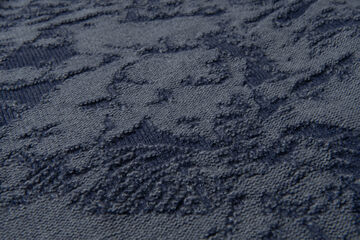 8184 Pig Camouflage Knit Cardigan,NAVY, small image number 6