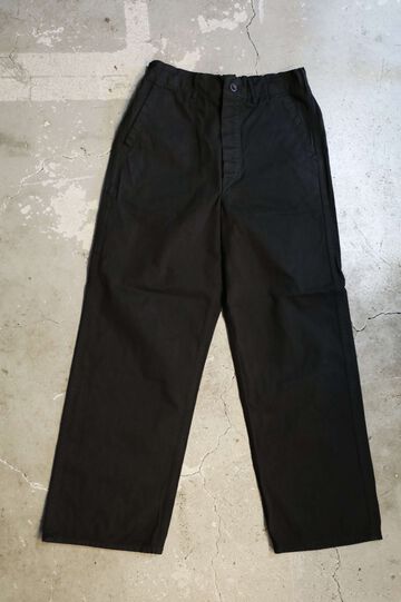 03-5011 WIDE FIT FRENCH WORK PANTS (61 Black),, small image number 0